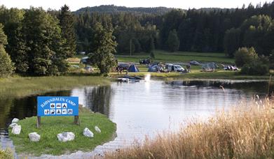 Bjønndalen Camp