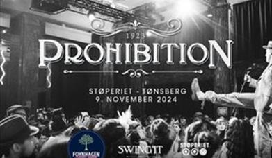 Prohibition Party Kristiansand