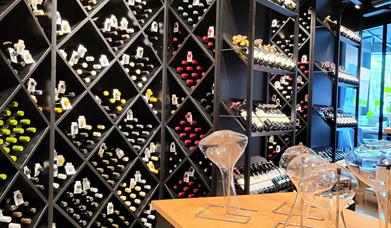 The Red Dot Wine Bar