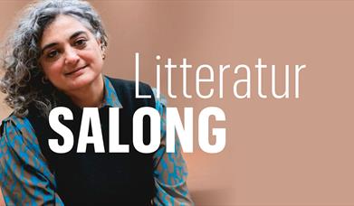Litteratursalong med Rana Issa