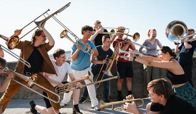 Sommerkonsert med NUSO - Norsk Ungdomssymfoniorkester