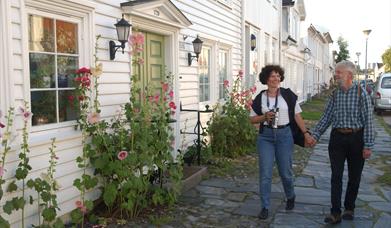 Guideservice Sørlandet - Cruise Sørlandet