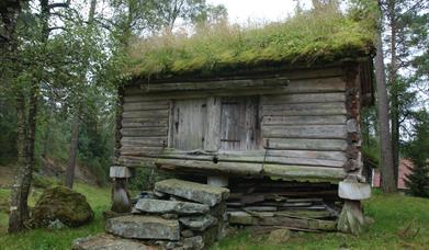 Iveland og Vegusdal bygdemuseum