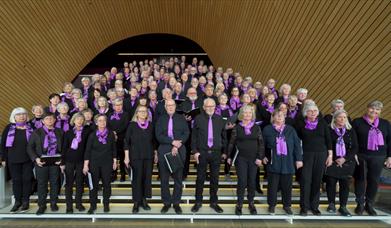 Julekonsert med Sølvstrupene