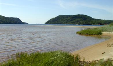 Sniksanden badeplass