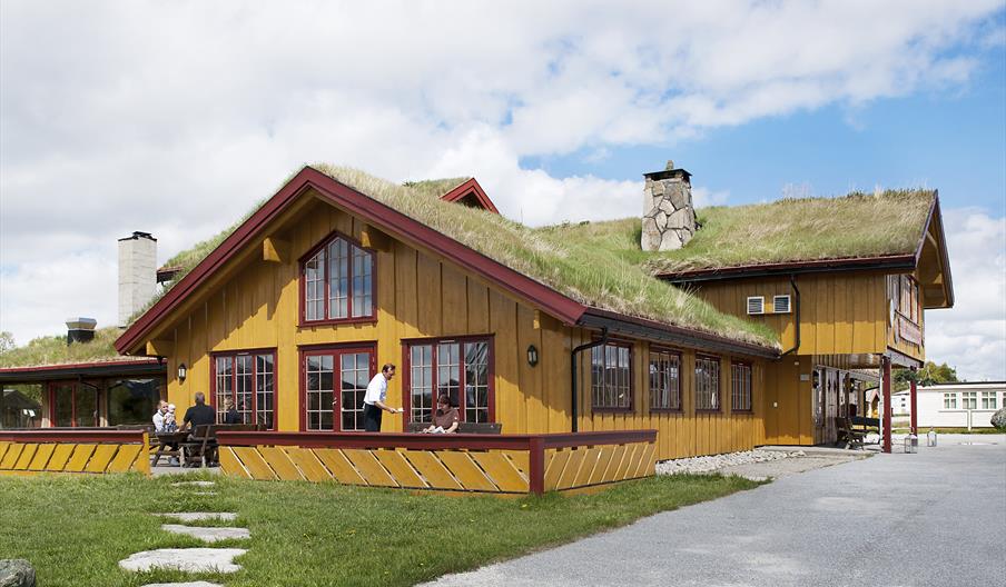 Hovden Fjellstoge