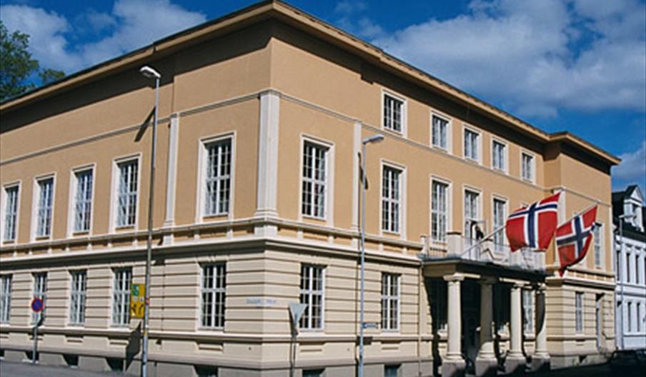 Klubben Selskapslokaler