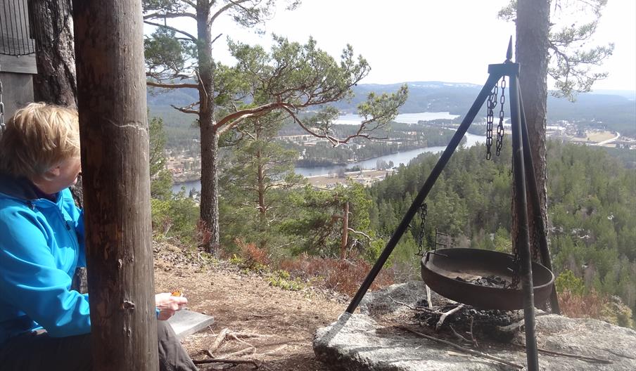 Masi / Laugefjell - rundtur 4 km