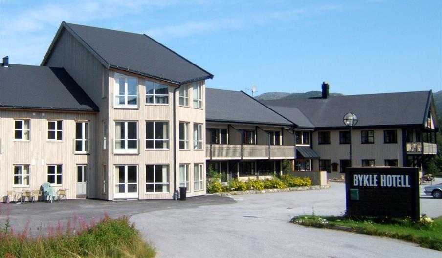 Bykle Hotell