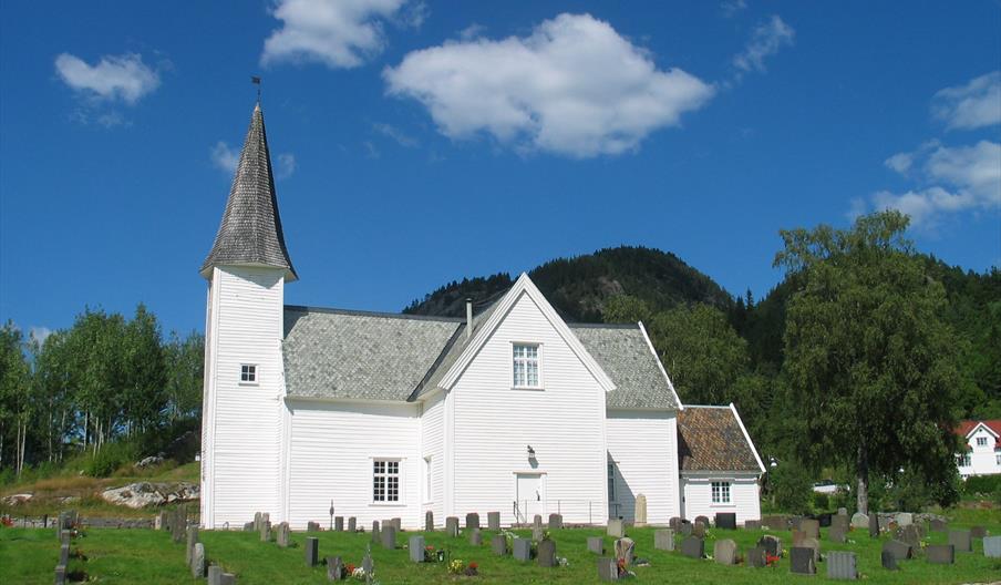 Åseral Kyrkje