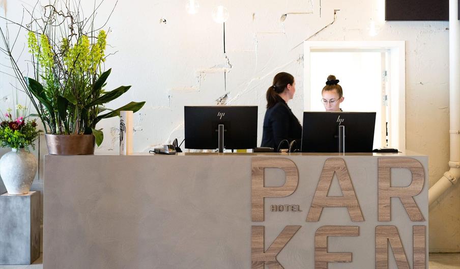 Thon Hotel Parken