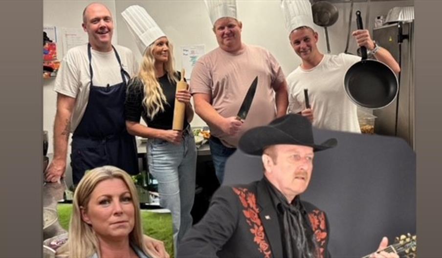 Kaos på kjøkkenet 2025!