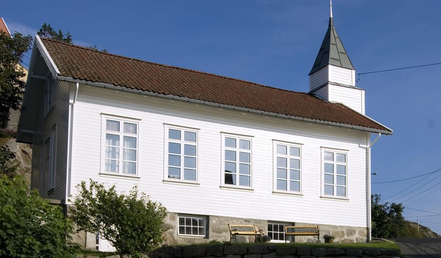 Korshamn kapell
