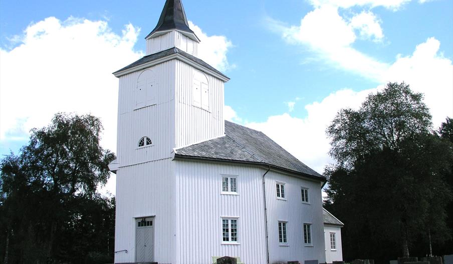 Hægeland Kirke
