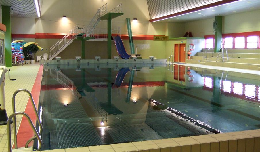 Mandal Svømmehall