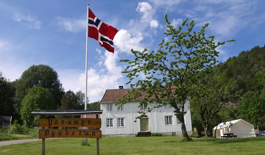Porsmyr Bygdetun