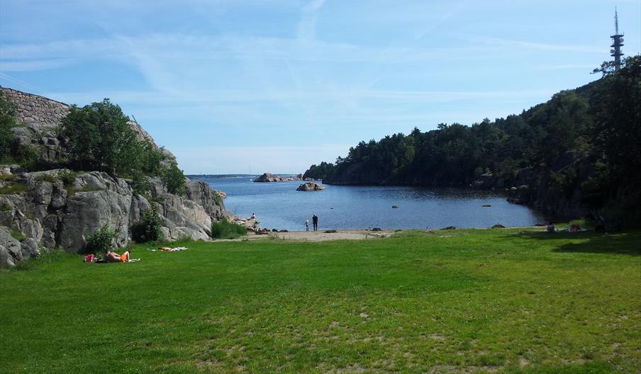 Bendiksbukta Odderøya