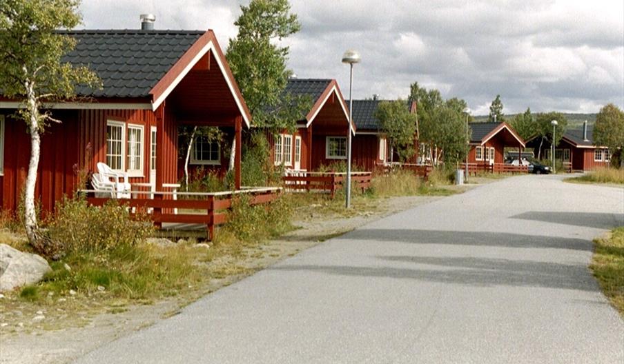 Hovden Høyfjellsenter og Hyttepark