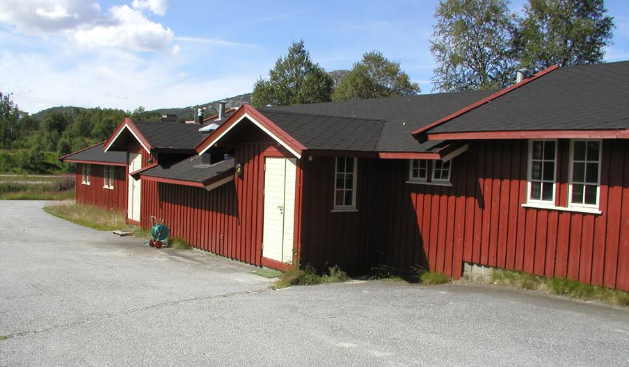Hovden Høyfjellsenter - Hostellet