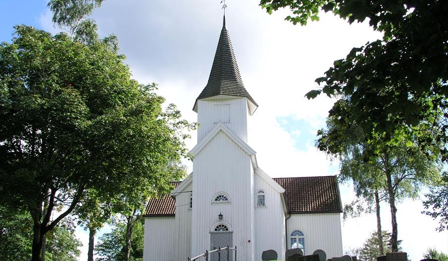 Øvrebø Kirke