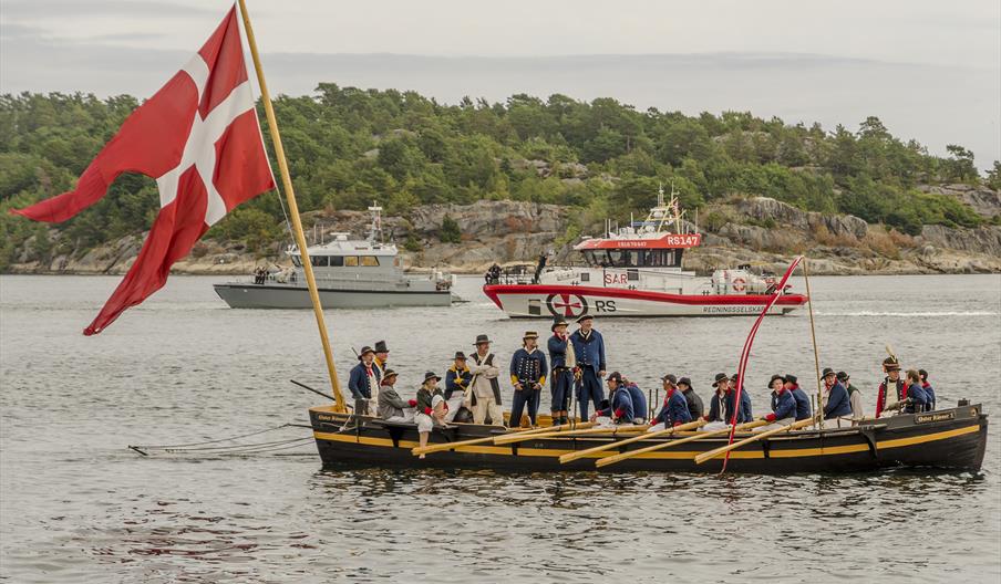 Kanonjolla Øster Riisøer 3