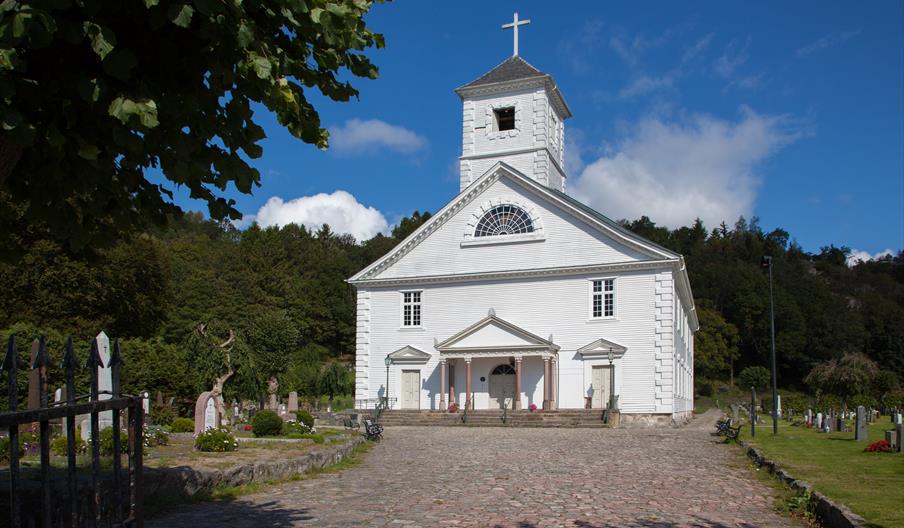 Mandal kirke