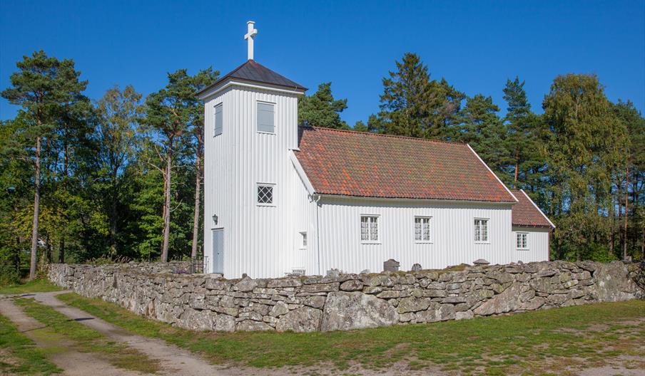 Harkmark kirke