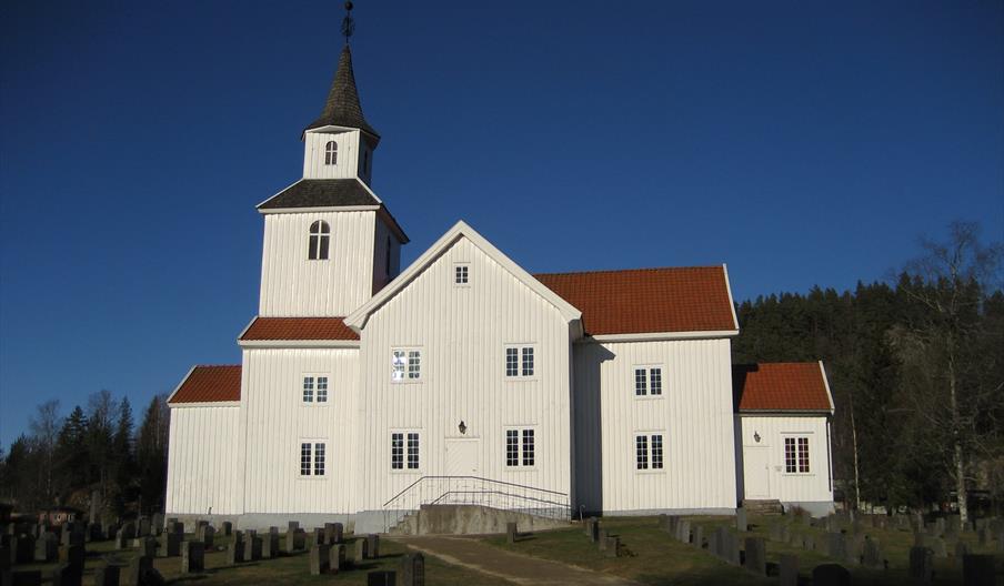 Iveland Kirke
