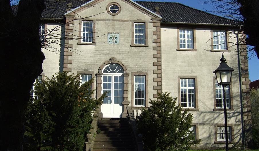 Skrivergården
