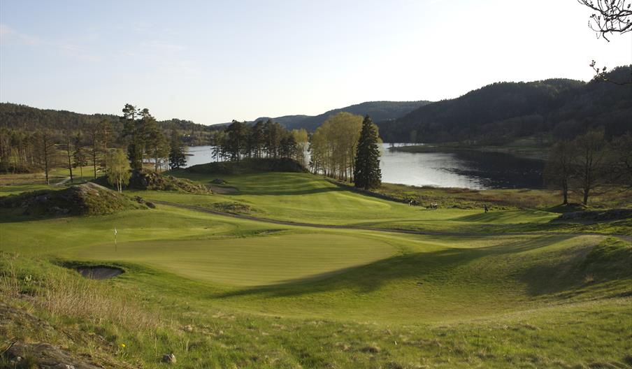 Bjaavann Golfklubb