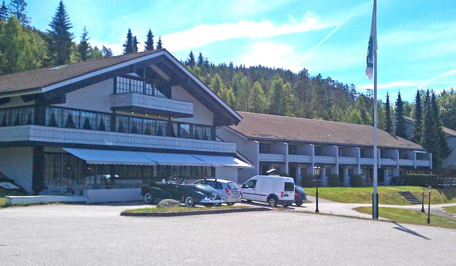 Eiken Hotel and Resort