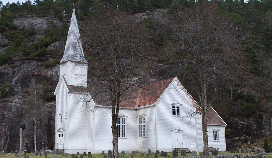 Konsmo kirke