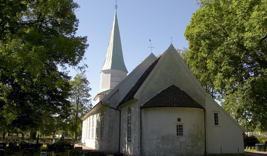 Oddernes Kirke
