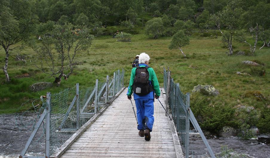 Lordehytta i Åseral