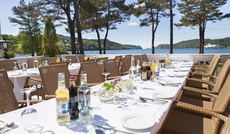 Rosfjord Strandhotell kurs og konferanse