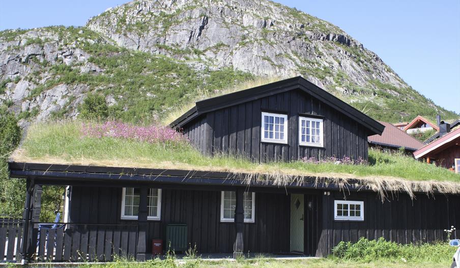 Hovden Hytteformiddling