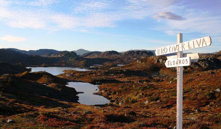 Kulturopplevelser i høyfjellet – 3 til 4 dager
