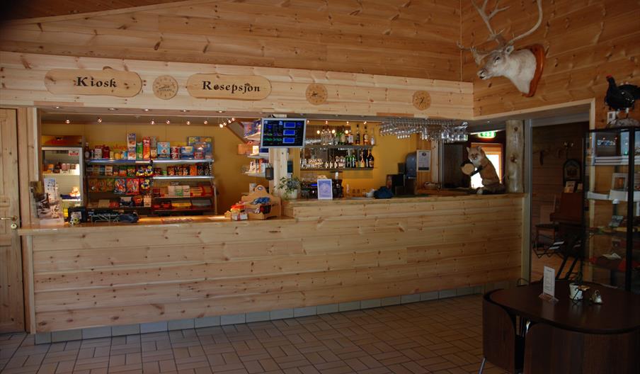 Ljosland Fjellstove