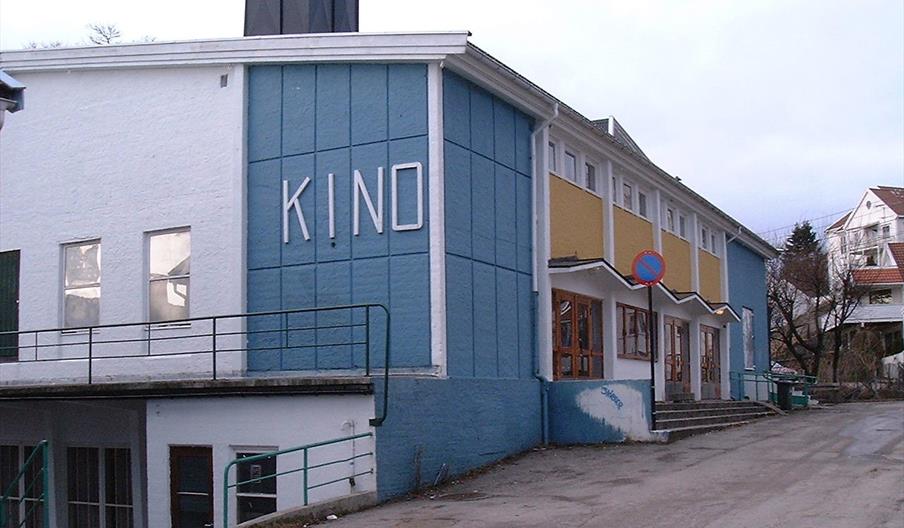 eTeateret - Lillesand kino