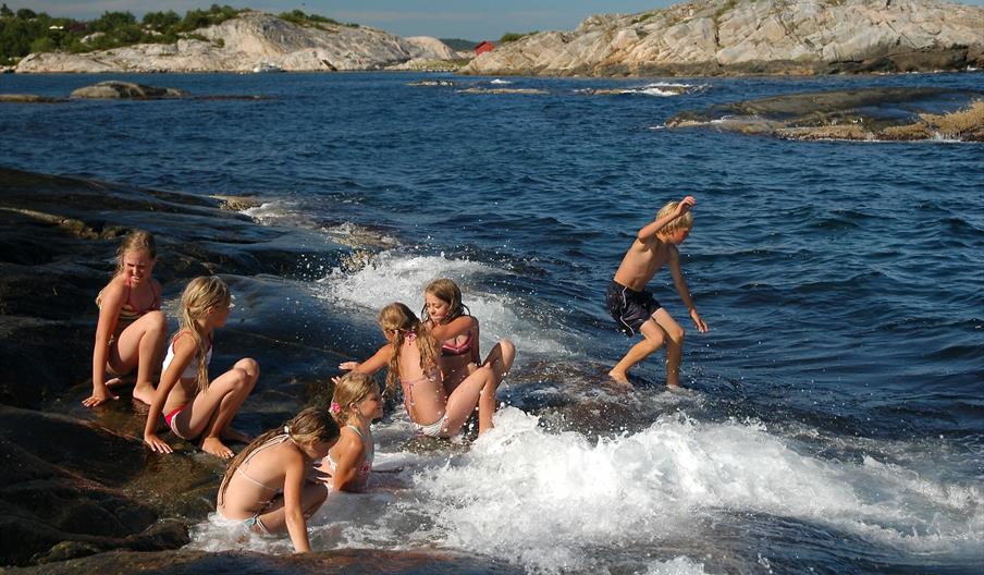 Saltviga på Justøy