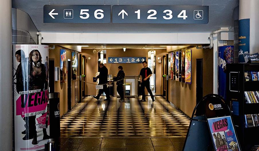 Kristiansand Kino - Konferanse