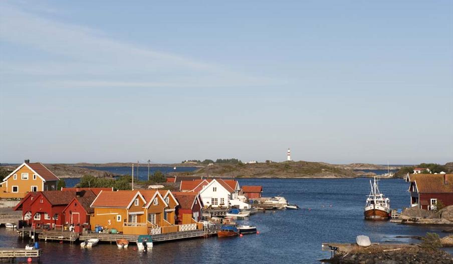 Søndagscafé på Høyfjellet på Flekkerøy