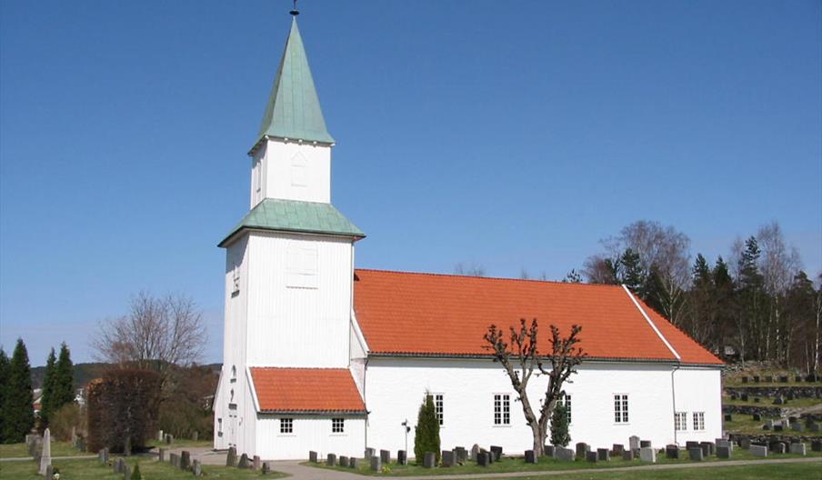 Vennesla Kirke