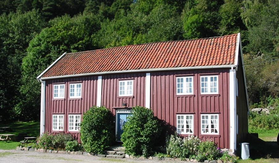 Bommen Elvemuseum