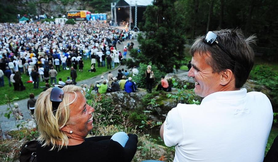 Arrangementsavdeling i Kristiansand kommune