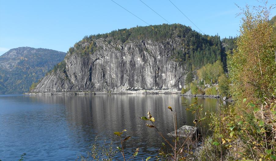 Fånefjell - tur-retur 3,5 km