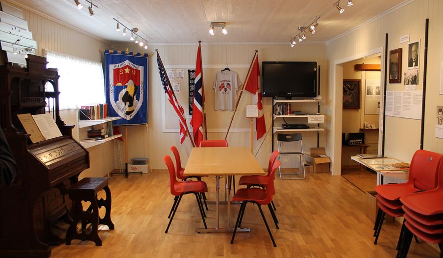 American Emigration Museum