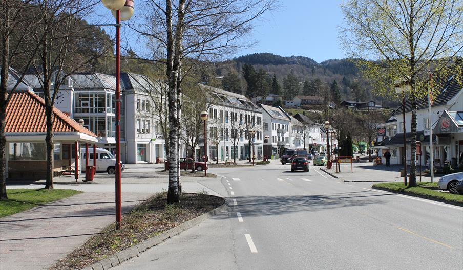 Kvinesdal Tourist Office