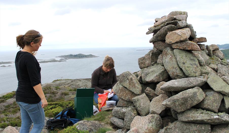 Geocaching Farsund