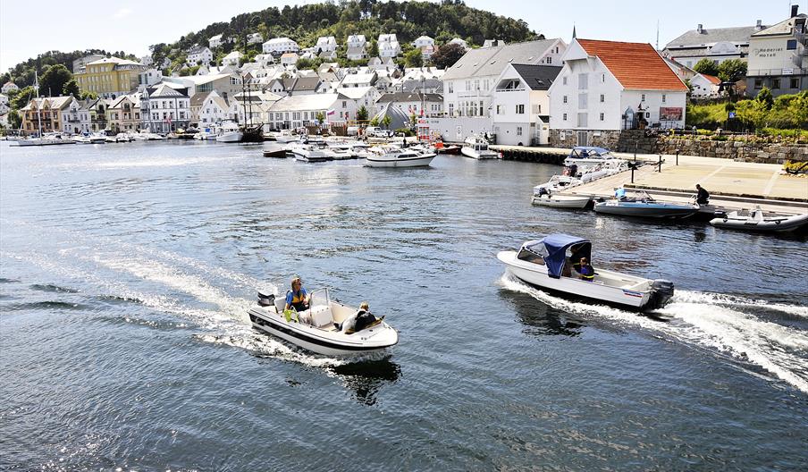 Farsund Marina